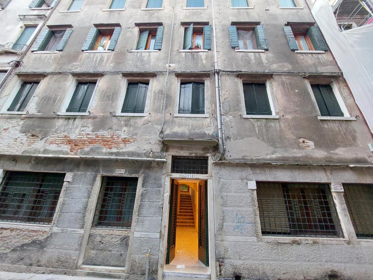 Residenza Donini In Venice Suite 1 Extérieur photo