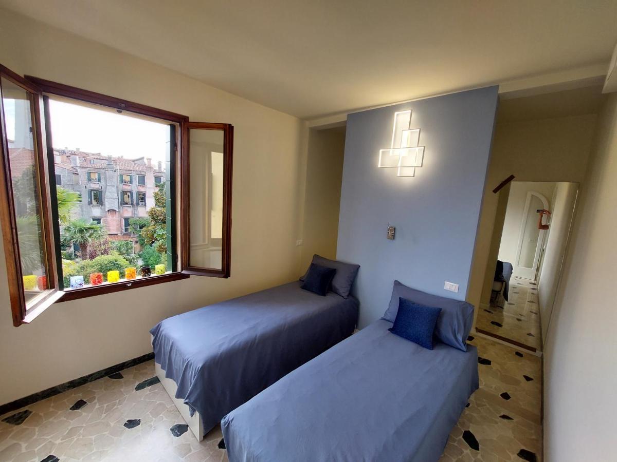 Residenza Donini In Venice Suite 1 Extérieur photo