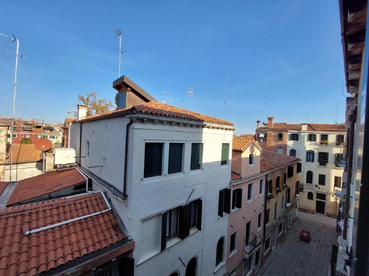 Residenza Donini In Venice Suite 1 Extérieur photo