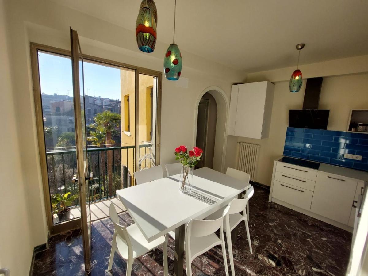 Residenza Donini In Venice Suite 1 Extérieur photo